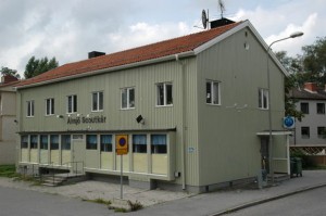 Bygget - Älvsjö Scoutkårs fina Kårhus